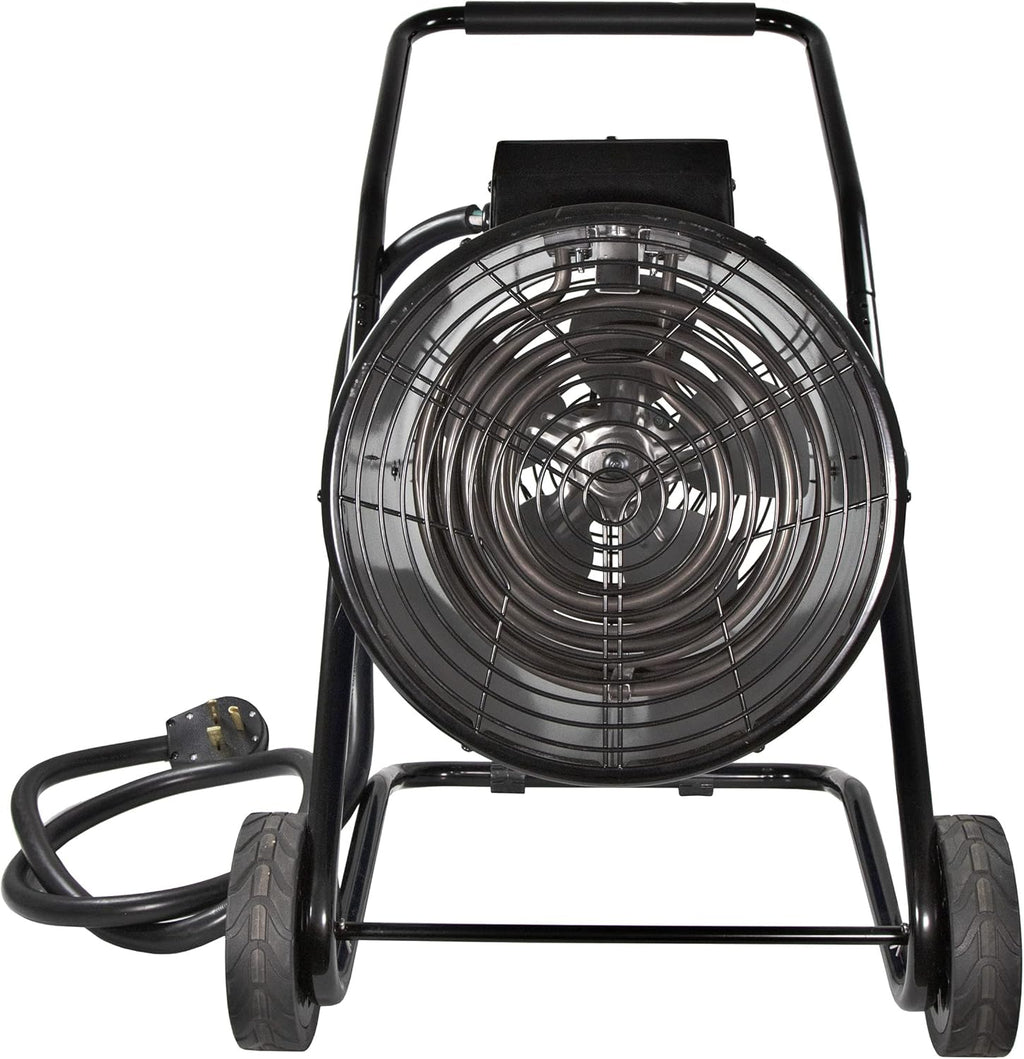 Portable Industrial Heater 7500 W 3 Heat Settings T724