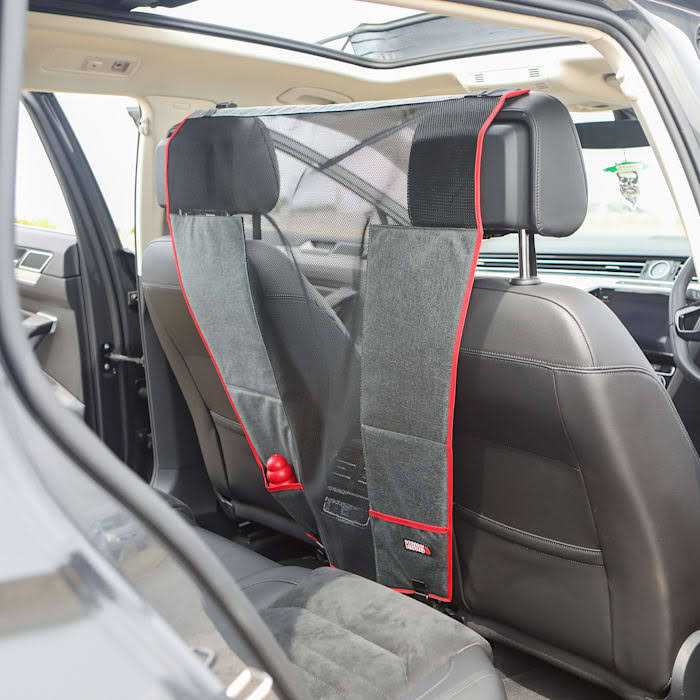 Protective Seat Barrier K1041