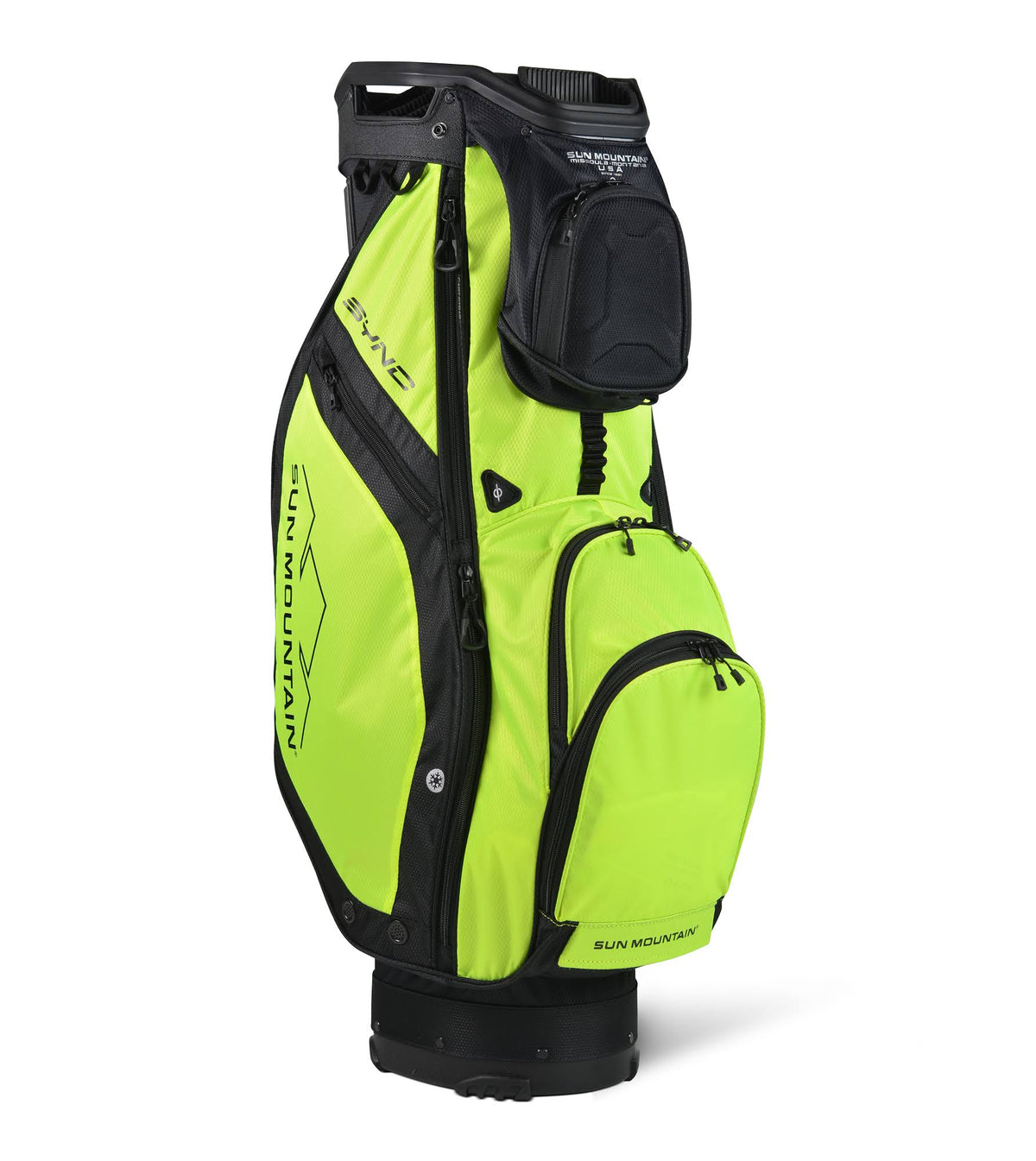 Black Cart Bag L521