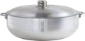 Silver 7.5-Quart Caldero with Lid Q783