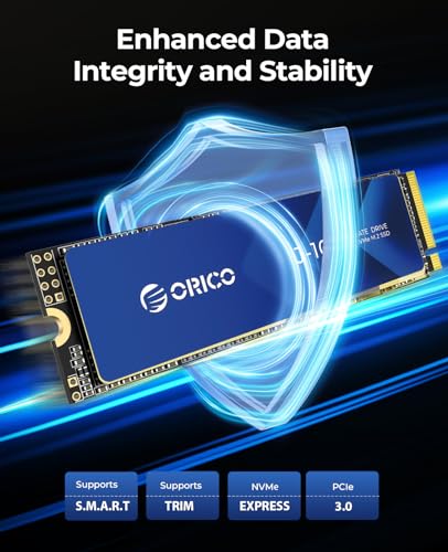 1TB M.2 NVMe PCIe Gen3x4 2280 Internal Solid State Drive O594