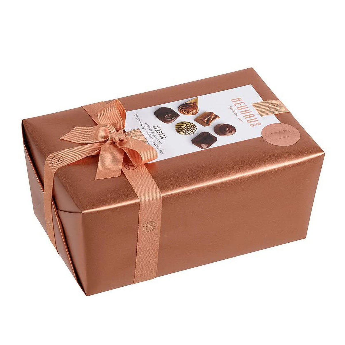 Classic Chocolate Ballotin (1 Lb.) Y987147