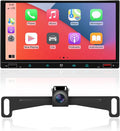 7 Inch Double Din Car Stereo with Touchscreen Bluetooth S8121