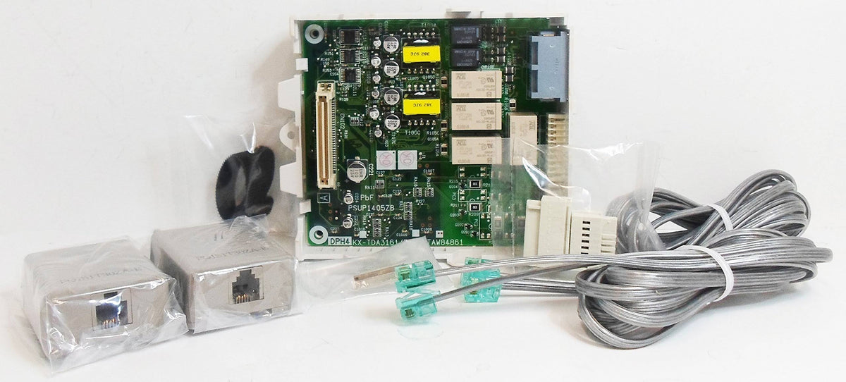 4-Port Doorphone Door Opener Card N264