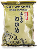 16 oz Dried Cut Wakame Seaweed Y509