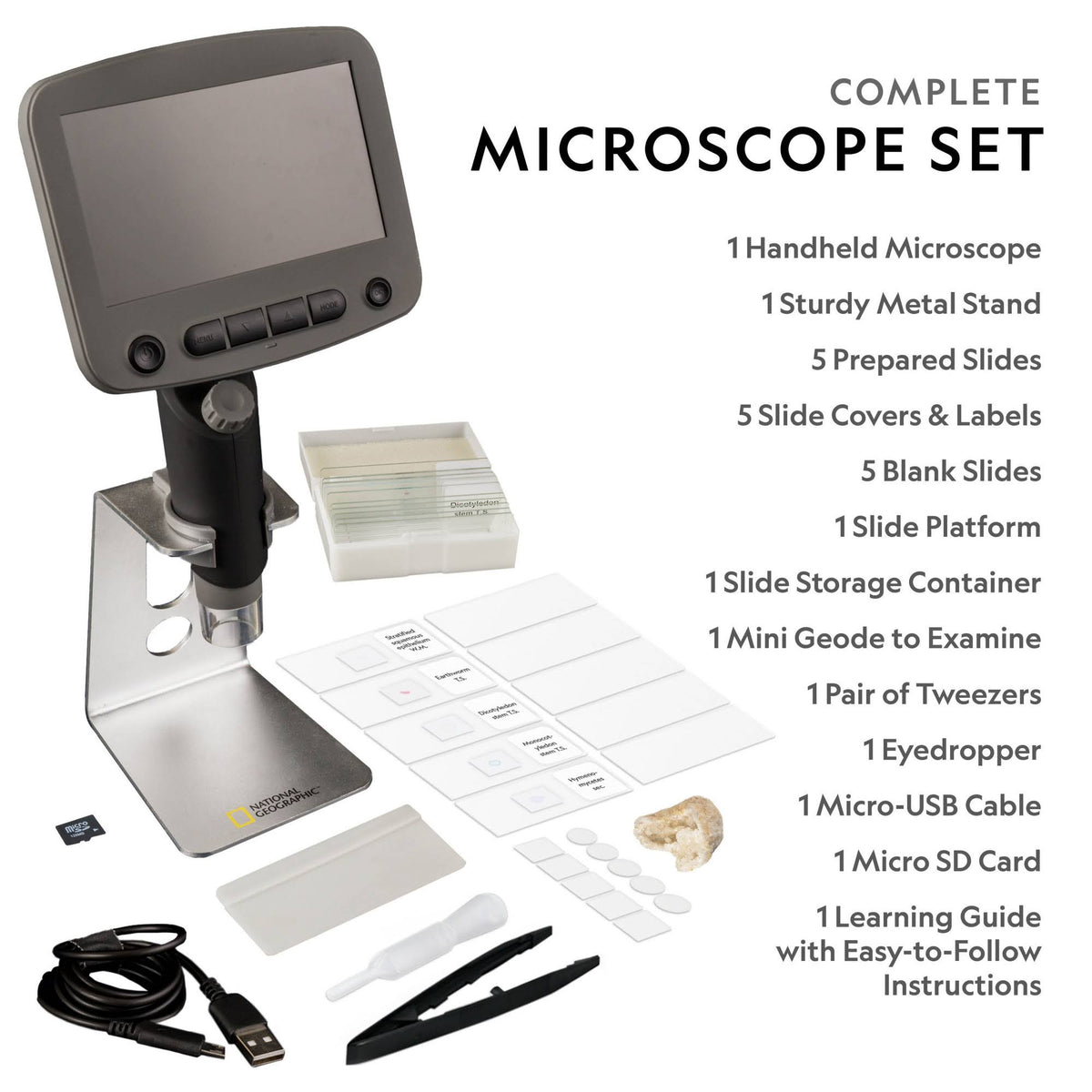 Handheld Digital Microscope R84728