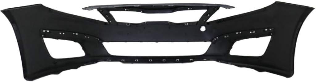 Front Primed Bumper Cover U231