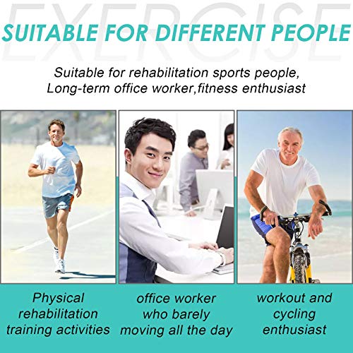 Portable Desk Cycle Pedal Exerciser I8852