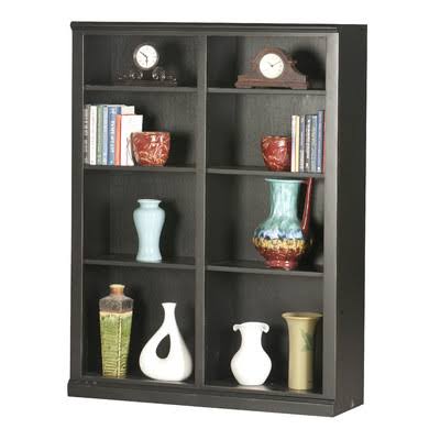 Double Wide Standard Bookcase M158