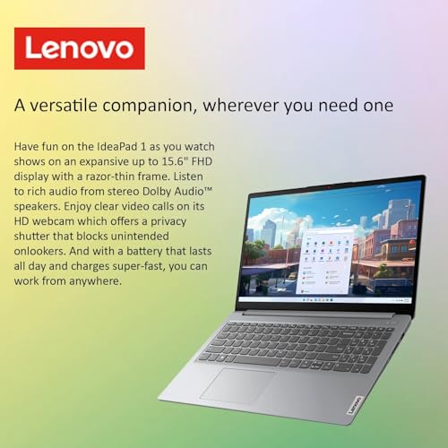 15.6" FHD Display Intel Core i5 24GB RAM 1TB SSD Laptop H707