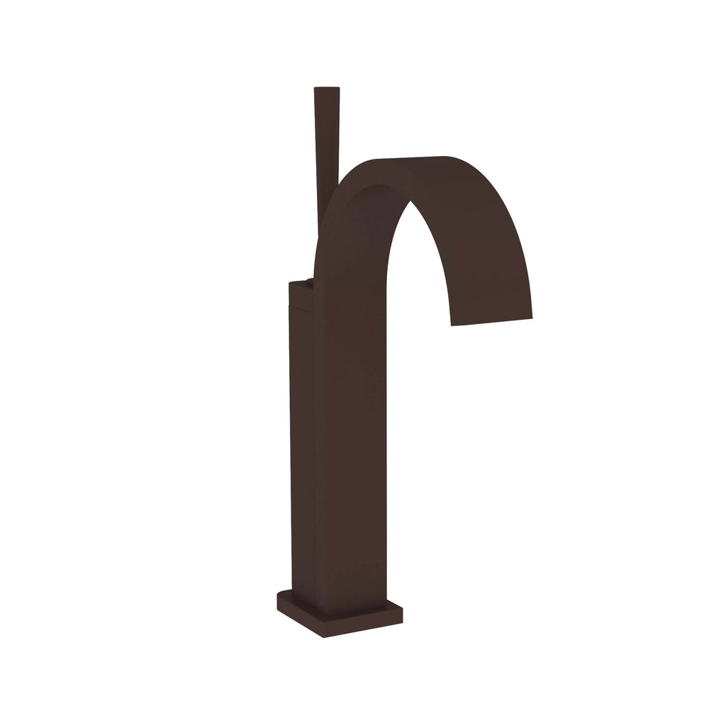 Single Hole Lavatory Faucet Oil Rubbed Bronze F86247
