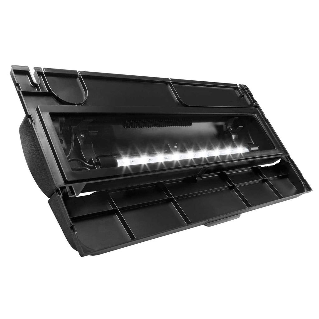 LED Deluxe Full Hood H2830