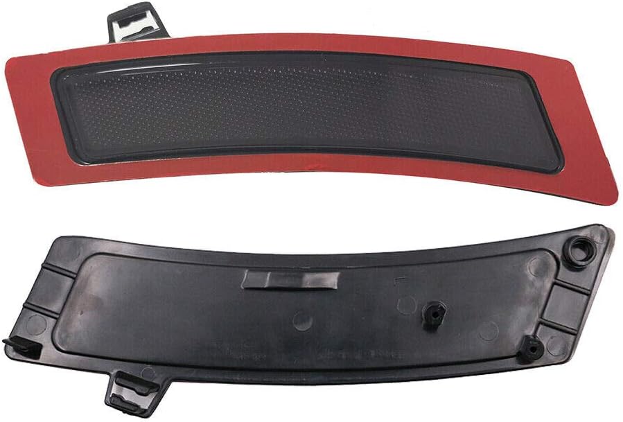 Front Bumper Side Markers Replacement Reflector A479