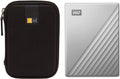 2TB USB 3.0 Type-C External Hard Drive Z9291