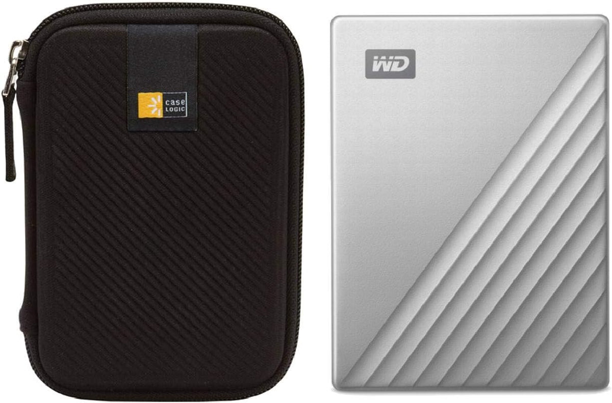 2TB USB 3.0 Type-C External Hard Drive Z9291