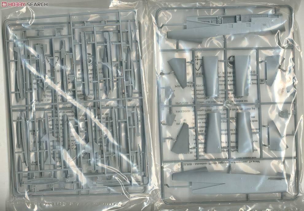 1/48 F-14B Tomcat Aircraft Model Kit M180