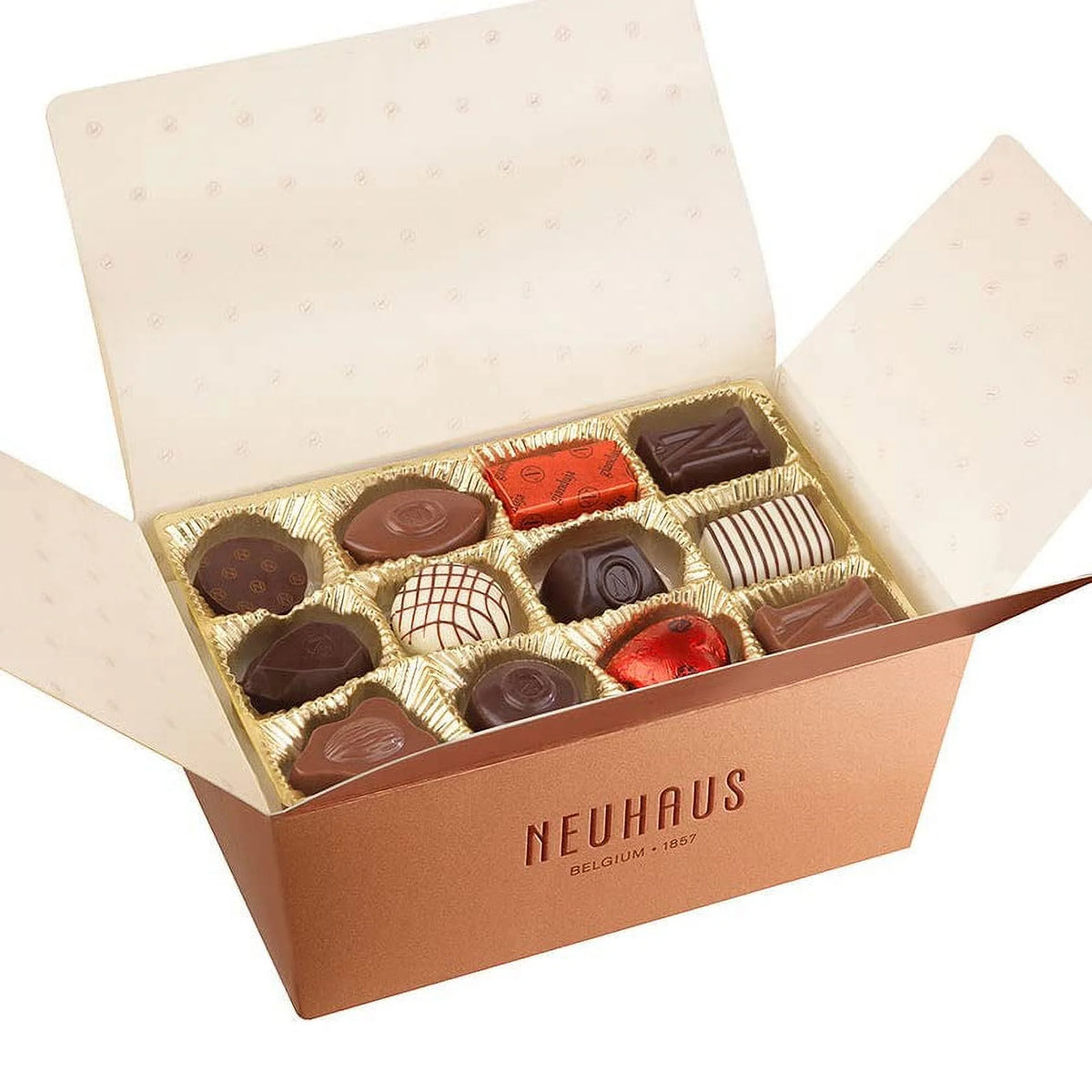 Classic Chocolate Ballotin (1 Lb.) Y987147