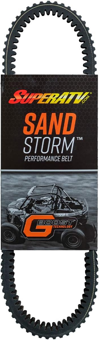 Heavy Duty CVT Drive Belt V442259