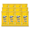 Multi Purpose Wipes, Lemon, 24/Pack X188776