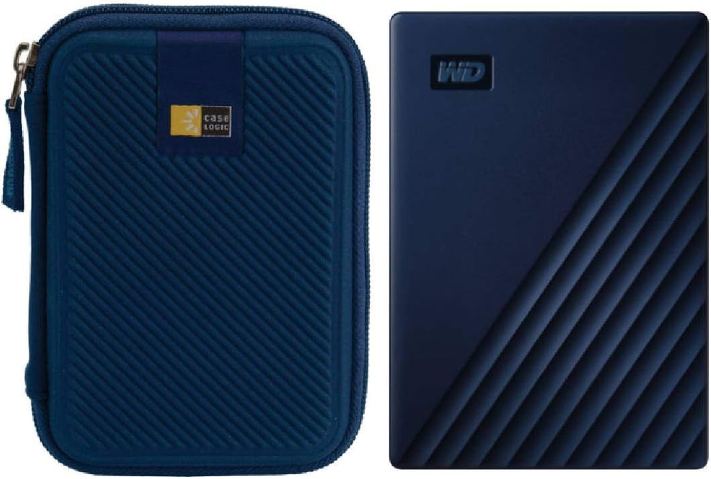2TB USB 3.0 Type-C External Hard Drive Z9291