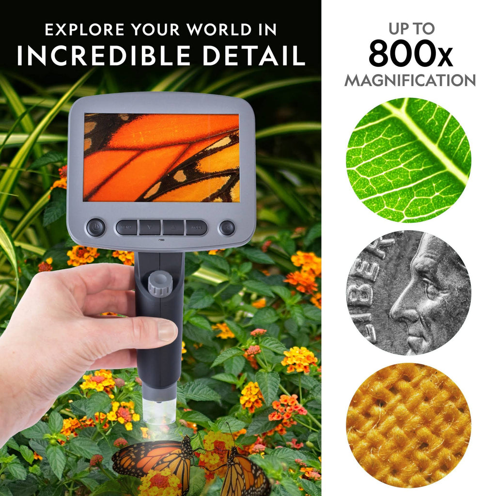 Handheld Digital Microscope R84728