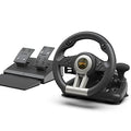 PC Racing Wheel with Pedals D5676