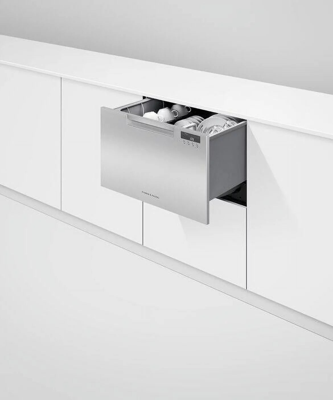 Stainless Steel Drawer Dishwasher K2504