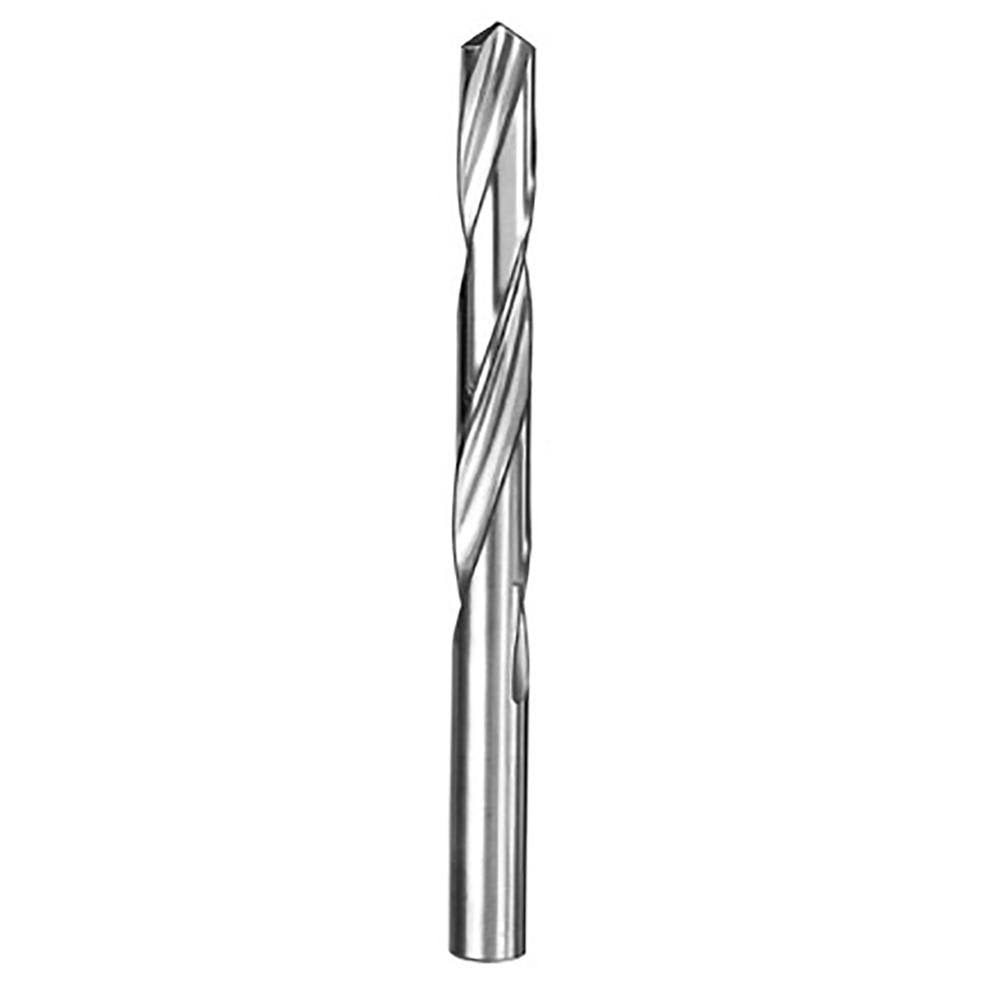 9.7mm 118° Solid Carbide Jobber Drill Bright Finish I221319