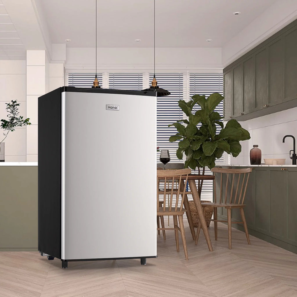 Black 3.2 Cu.Ft Mini Refrigerator G5923