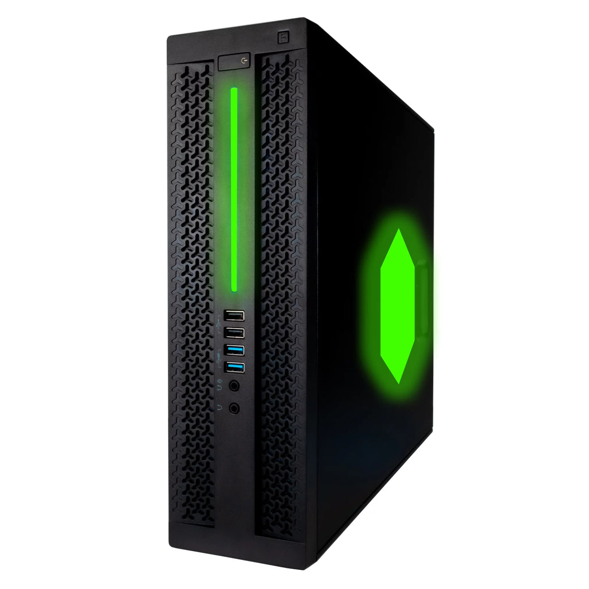 Restored Desktop Computer PC with Intel Quad Core i5, 16GB DDR3 RAM, 512GB SSD, Windows 10 Pro (Refurbished) W507493