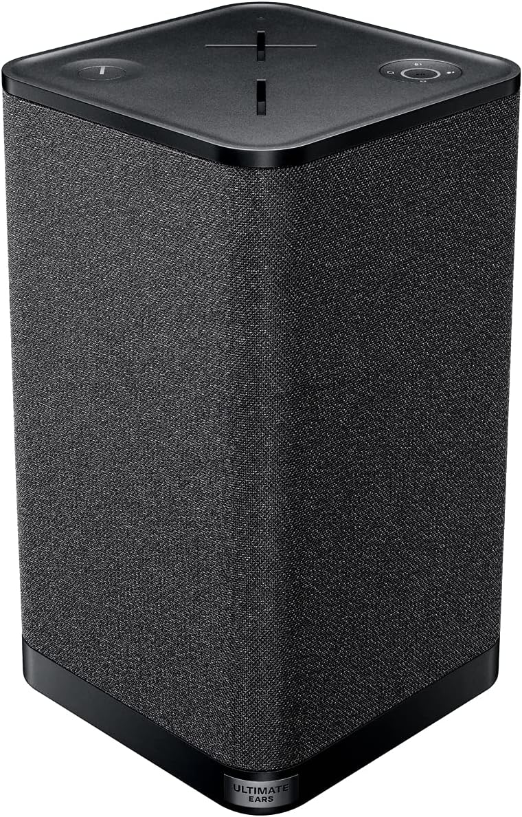 Black Portable Wireless Bluetooth Speaker K2595