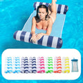 8 Pack 4-in-1 Pool Floats PVC E82983