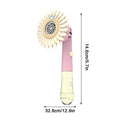 Hand-held Automatic Bubble Machine Toy（50ml） X210