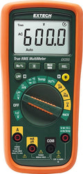 True RMS Professional MultiMeter with NCV and Temperature Measurements O96282