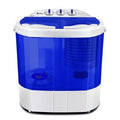 Portable Washer & Dryer Combo in Blue/White U965962