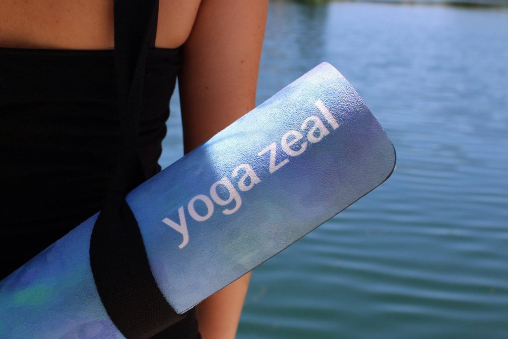 Monet Yoga Mat W5736