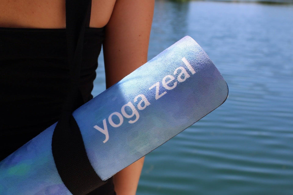 Monet Yoga Mat W5736