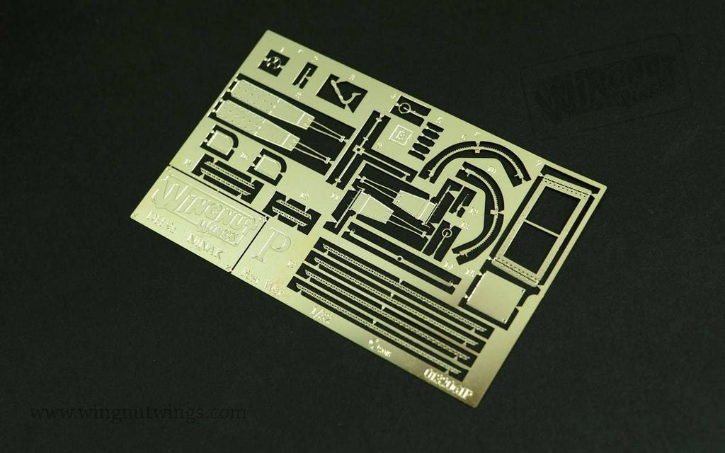 1/32 Scale Plastic Model Kit S561