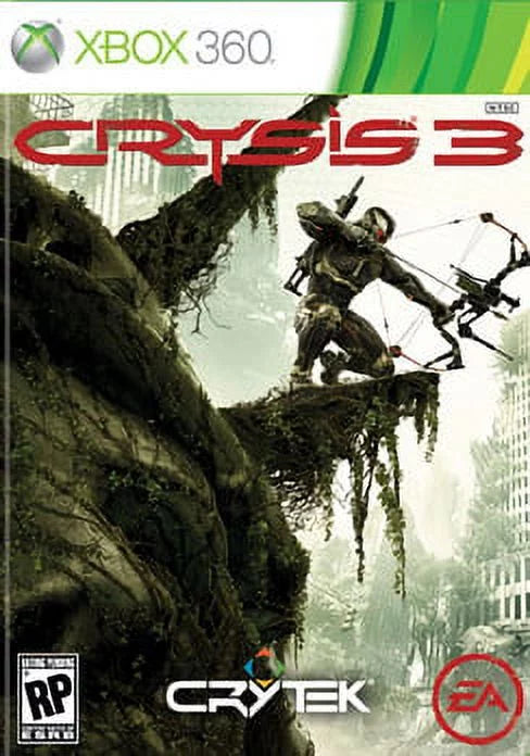 Crysis 3 M521
