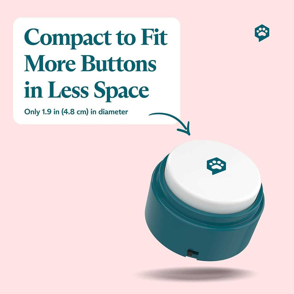 6 Pack Talking Buttons K373