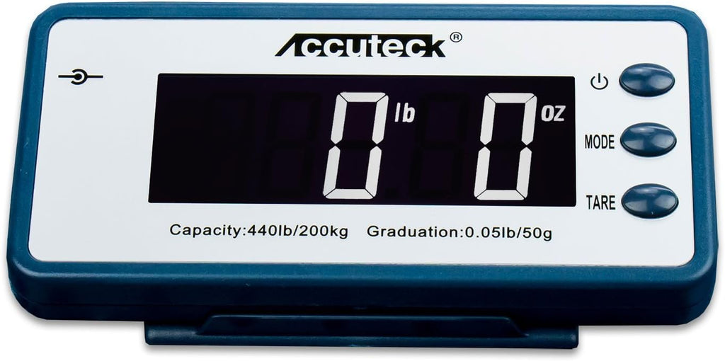 440lb Heavy Duty Digital Shipping Postal Scale Pack of 2 S44577