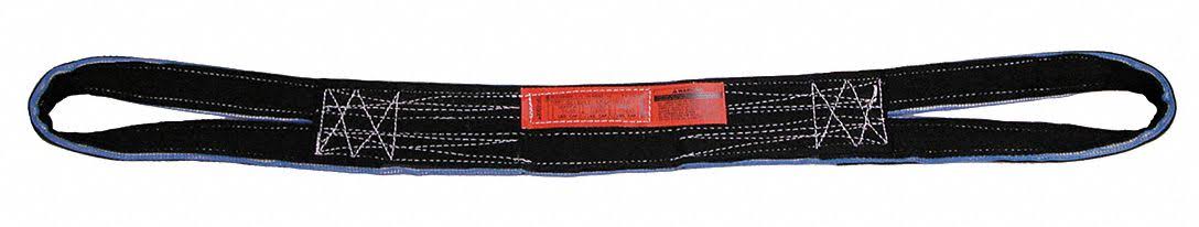 4 ft Polyester Web Sling H445118