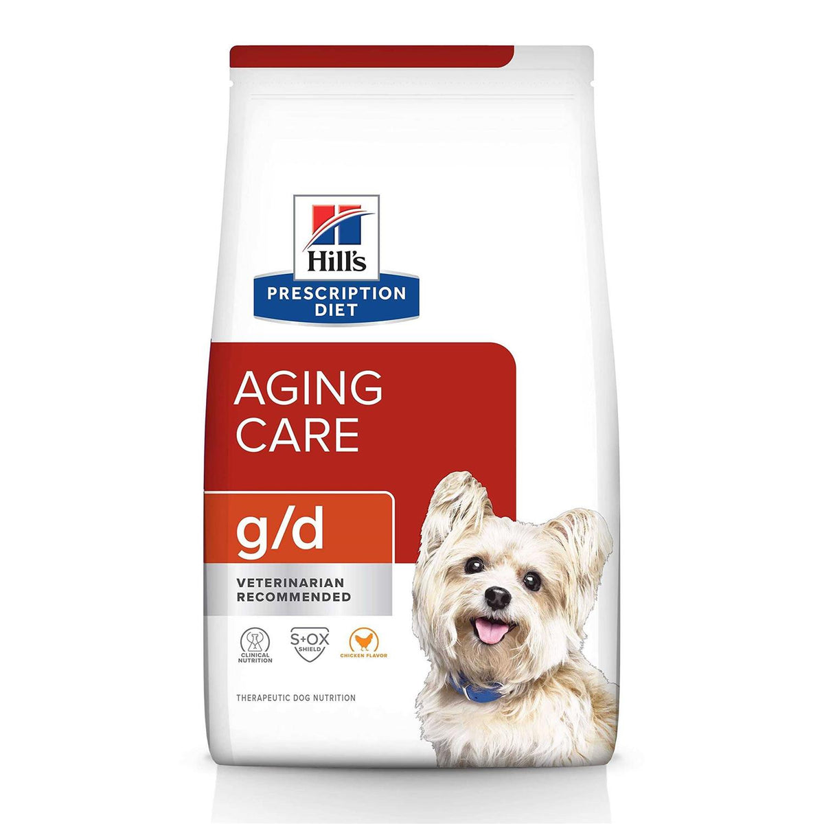 Chicken Flavor Dry Dog Food L997849