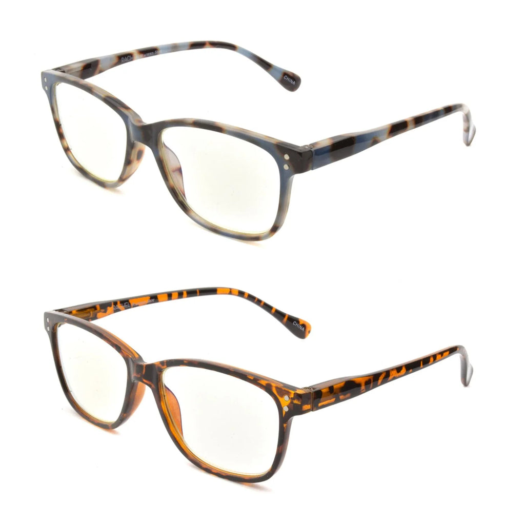 2 Pack Blue Light Reading Glasses P368971