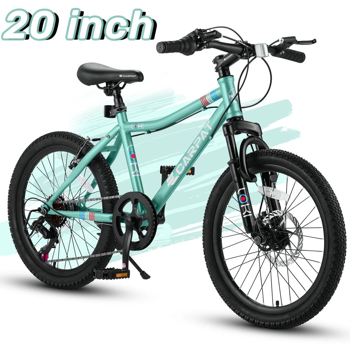 20 inch 7 Speed Kids Mountain Bike M46943