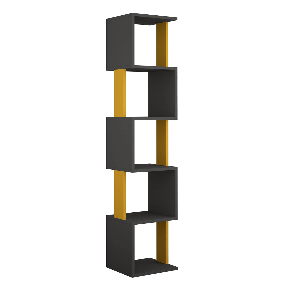 White Bookcase P5021