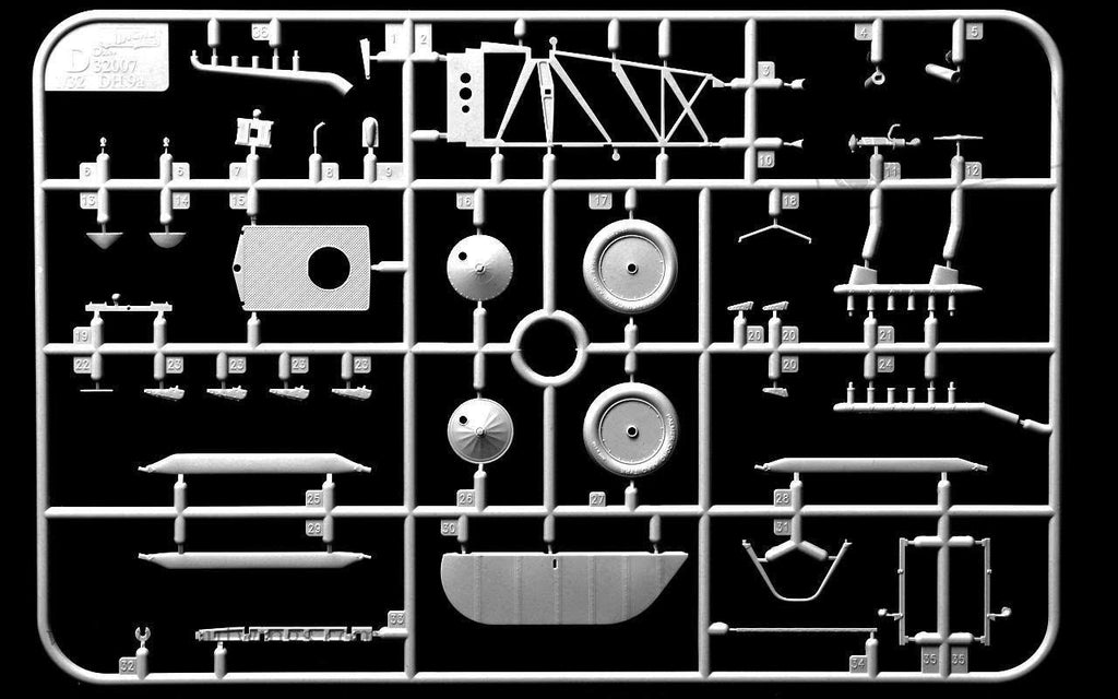 1/32 Scale Plastic Model Kit S561