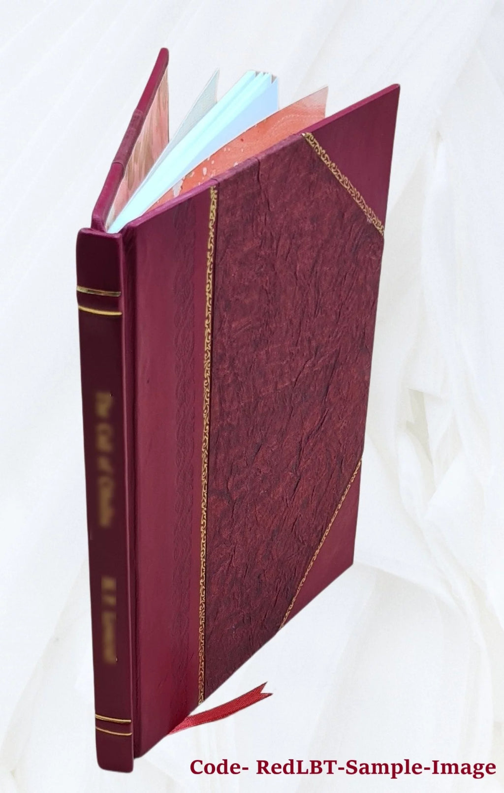 Leather Bound L838