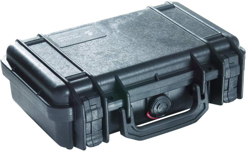 Black Foam Case Pack of 2 D104