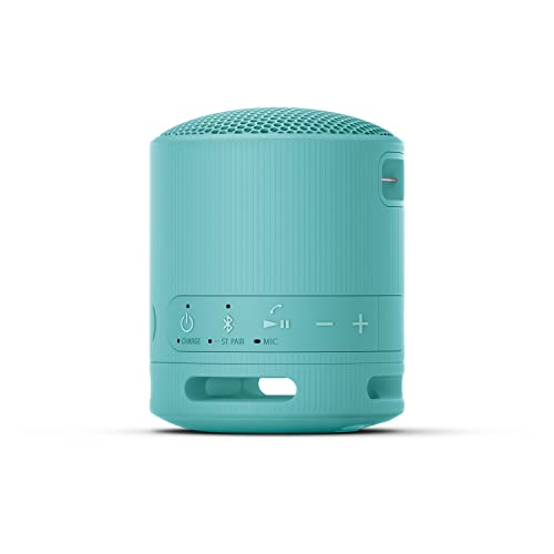 Black Wireless Bluetooth Portable Lightweight Compact Travel Speaker A221241